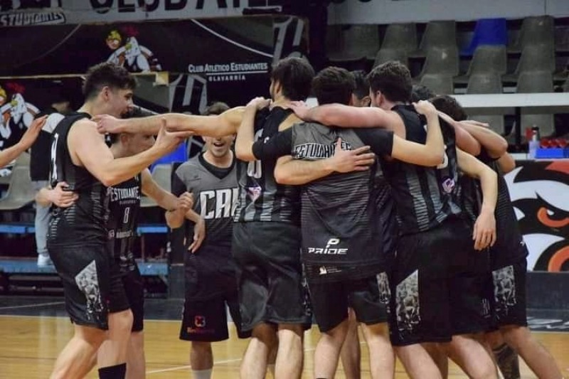 Estudiantes derrot en Punta Alta a Los Andes